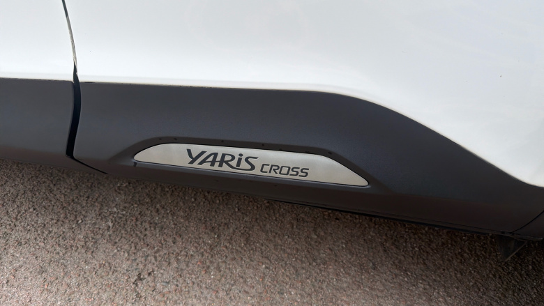 Toyota Yaris Cross 1.5 Hybrid Excel 5dr CVT Hybrid Estate